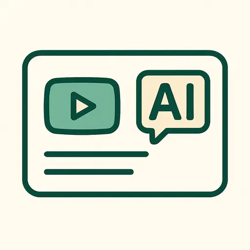 AI YouTube Content Generator
