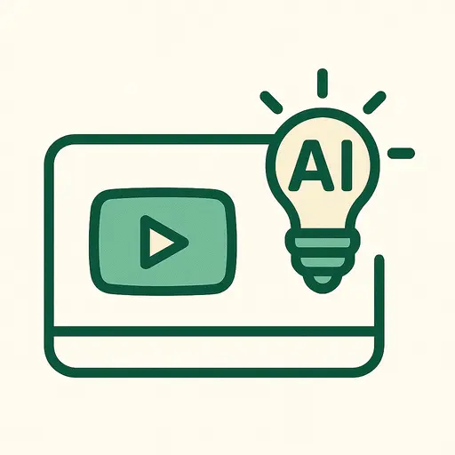 AI YouTube Video idea Generator